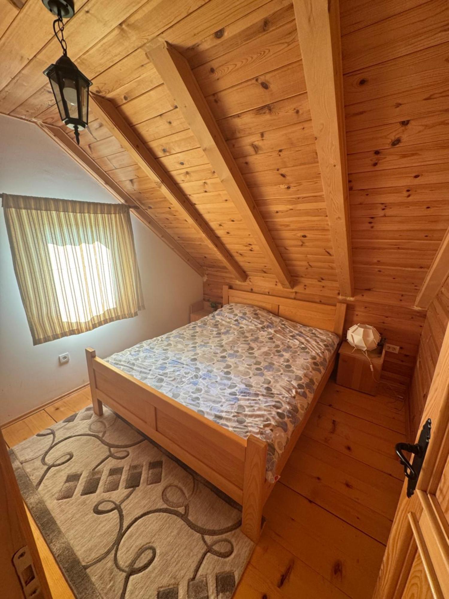 Vacation Home Andjelic Žabljak Exterior foto